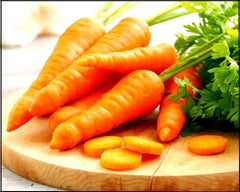 Tendersweet Carrot Seeds - 250 Heirloom Non-GMO Seeds for Planting (Daucus carota)