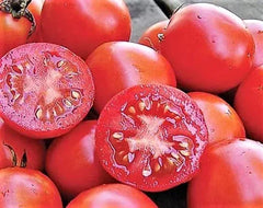Siberian Tomato Seeds - 30+ Heirloom Organic Non-GMO - Fresh Garden Seeds - Solanum lycopersicum