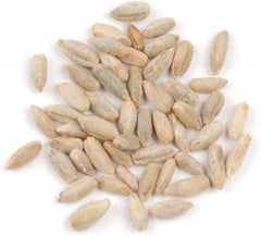 Rye Berries 8 OZ | High Fiber and Iron | Whole Grain Nutrition | Secale cereale