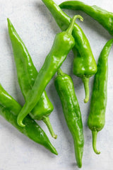 Hatch Sandia Chili Pepper Seeds, NuMex Variety, Hot Green Chile, Ristra - Capsicum annuum