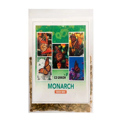 Monarch Butterfly Garden Kit - 28 Species Perennial Milkweed & Wildflower Seeds - Asclepias & Native Flora Mix