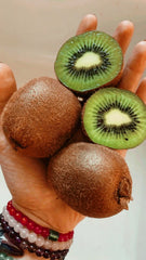 Kiwi Seeds - 25 Organic Non-GMO Edible Garden Fruit Seeds - Actinidia deliciosa - Homegrown USA Vine