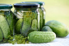 National Pickling Cucumber Seeds - 25 Heirloom Seeds for Dill Pickles - Heavy Yields - Cucumis sativus