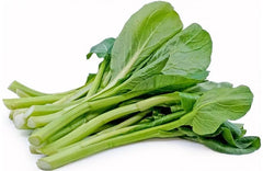 Yu Choy Sum Seeds - 100+ Seeds - Jung Green - Vegetable Seeds for Outdoor Planting - Brassica rapa subsp. parachinensis