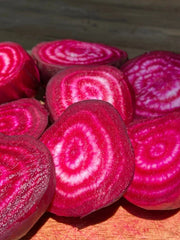 Early Wonder Blood Beet Seeds, 50+ Heirloom Organic Seeds, Beta vulgaris, Non-GMO, Gardening Supplies