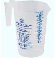 Graduated Round Container 16 oz / 500 ml