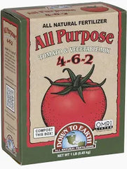 Down to Earth All Purpose Tomato & Vegetable Mix (AUN)