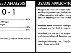 NUTES VEG NODE STRETCHER - 55 Gallon