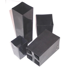 Tall Tapered Planter Band 2 7/8-5 1/2