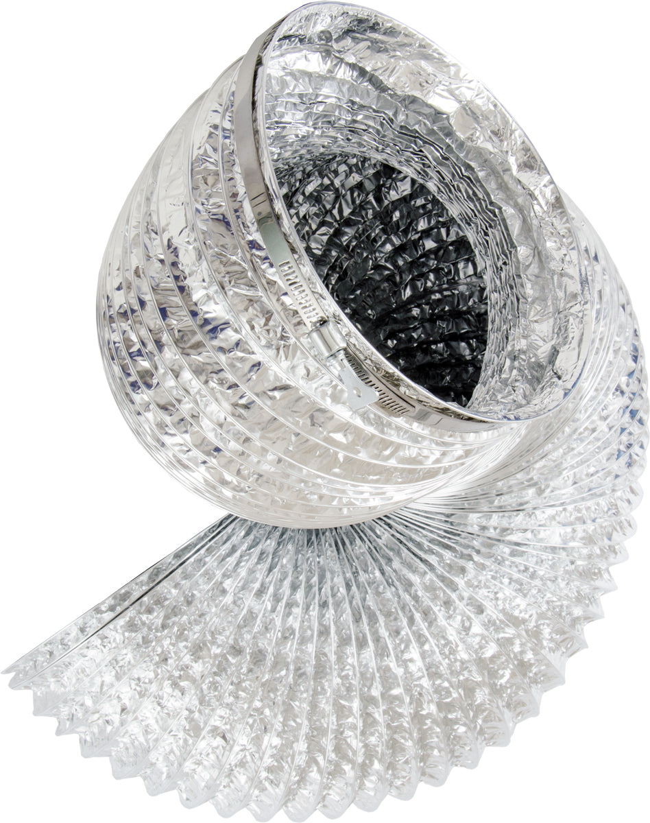Premium Duct 10"-25' - All U Need Garden Supply