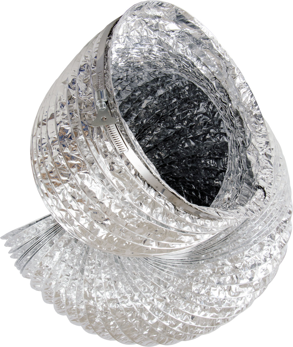 Premium Duct 12"-25' - All U Need Garden Supply