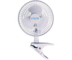 6" Clip On Fan - All U Need Garden Supply