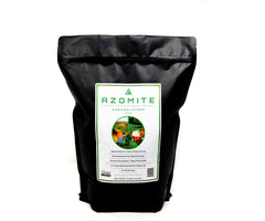 Azomite Pelletized Trace Minerals, 10 lbs - All U Need Garden Supply
