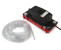 Low Profile Condensate Pump with 20" Condensate Hose