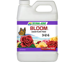 Dyna-Gro Bloom, 1 qt aka SUPERthrive Bloom