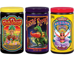 Fox Farm Soluble Trio Pack