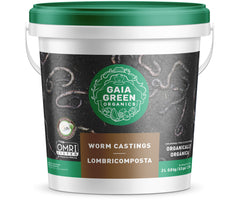 Gaia Green - Worm Castings 2L U.S. (NA02)