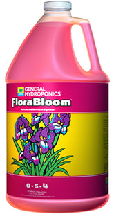 General Hydroponics® FloraBloom® 0 - 5 - 4 - All U Need Garden Supply