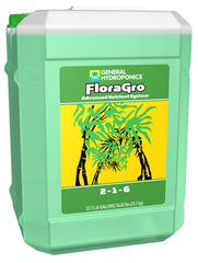 General Hydroponics® FloraGro® 2 - 1 - 6 - All U Need Garden Supply