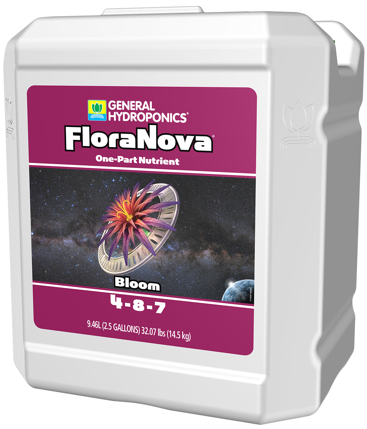 General Hydroponics® FloraNova Bloom® 4 - 8 - 7 - All U Need Garden Supply