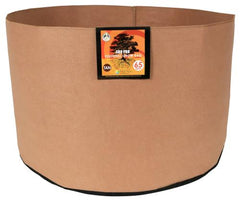 Gro Pro Essential Round Fabric Pot - Tan 65 Gallon (20/Cs)