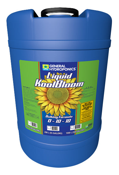 General Hydroponics® Liquid KoolBloom® 0 - 10 - 10 - All U Need Garden Supply