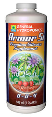 General Hydroponics® Armor Si™ 0 - 0 - 4 - All U Need Garden Supply