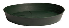 Green Premium Saucer 6", pack of 25