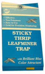 Seabright Laboratories Thrip/Leafminer Traps, 5 pack (AUN)
