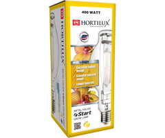 Hortilux e-Start Metal Halide (MH) Lamp, 400W