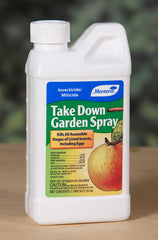 Take Down O Garden Spray, Pt Organic
