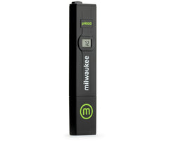 pH Tester With 1 Point Manual Calibration