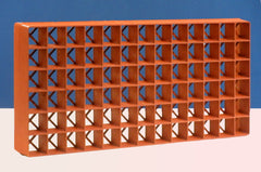 Gro-Smart Tray 78 cell (5/cs) Terracotta