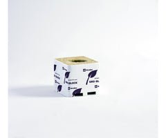 Gro Block Improved Small 3" GR4 w/ hole (3"x3"x2.6") (Strip)
