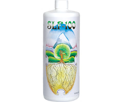 South Cascade Organics SLF-100, Quart