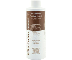 Bill's Perfect Fertilizer, 8 oz