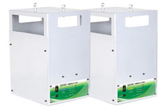 Titan Controls Ares 4 - Four Burner LP CO2 Generator - 10.6 CUFT/HR