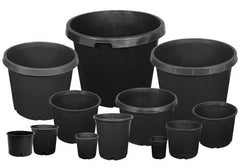 Premium Nursery Pot 5 Gallon Squat
