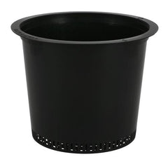 Gro Pro Premium Black Mesh Pot 6 in (100/Cs)