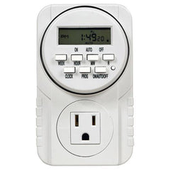 Titan Controls Apollo 7 - One Outlet Digital Timer (10/Cs)