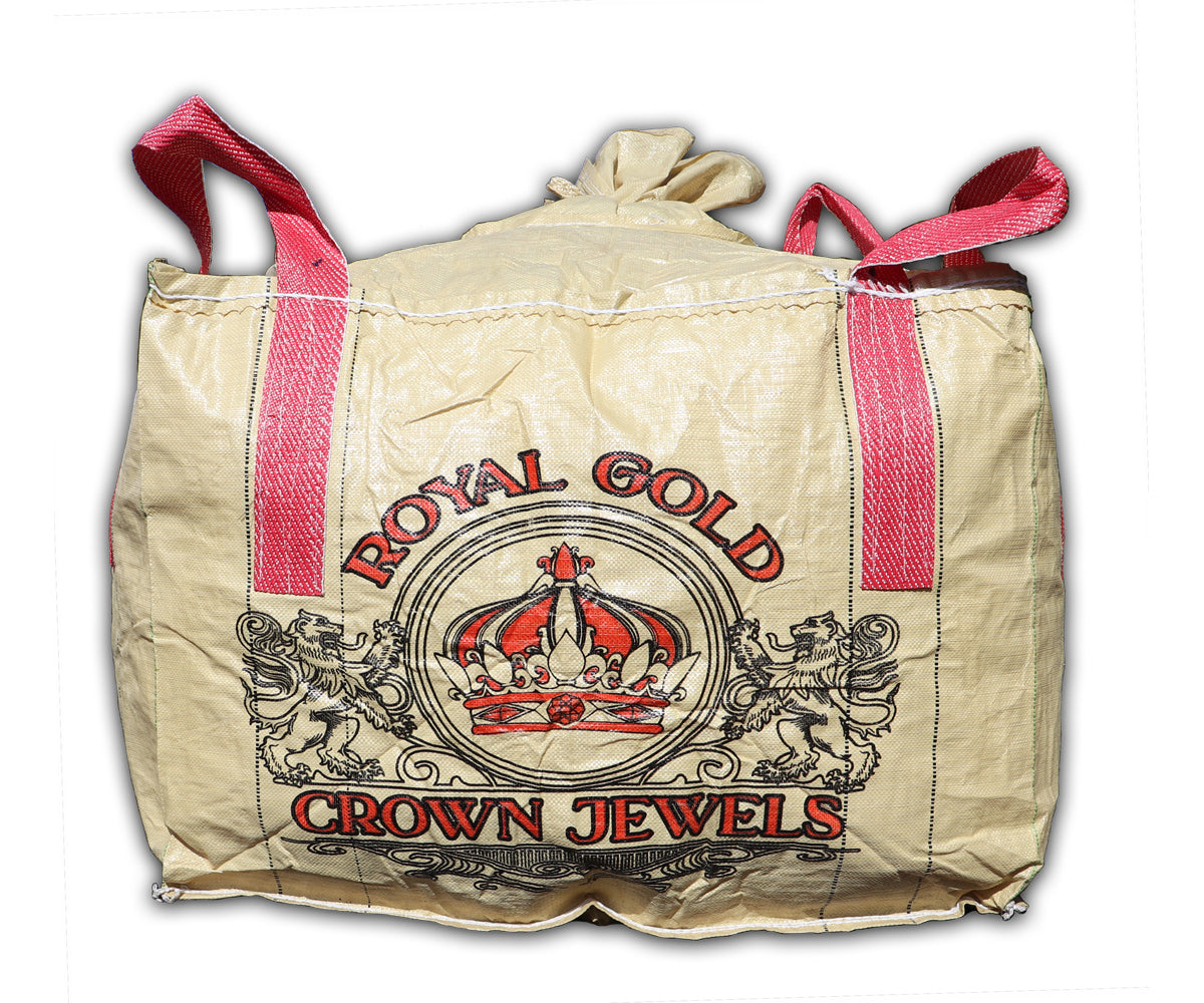 Royal Gold Crown Jewels Bloom