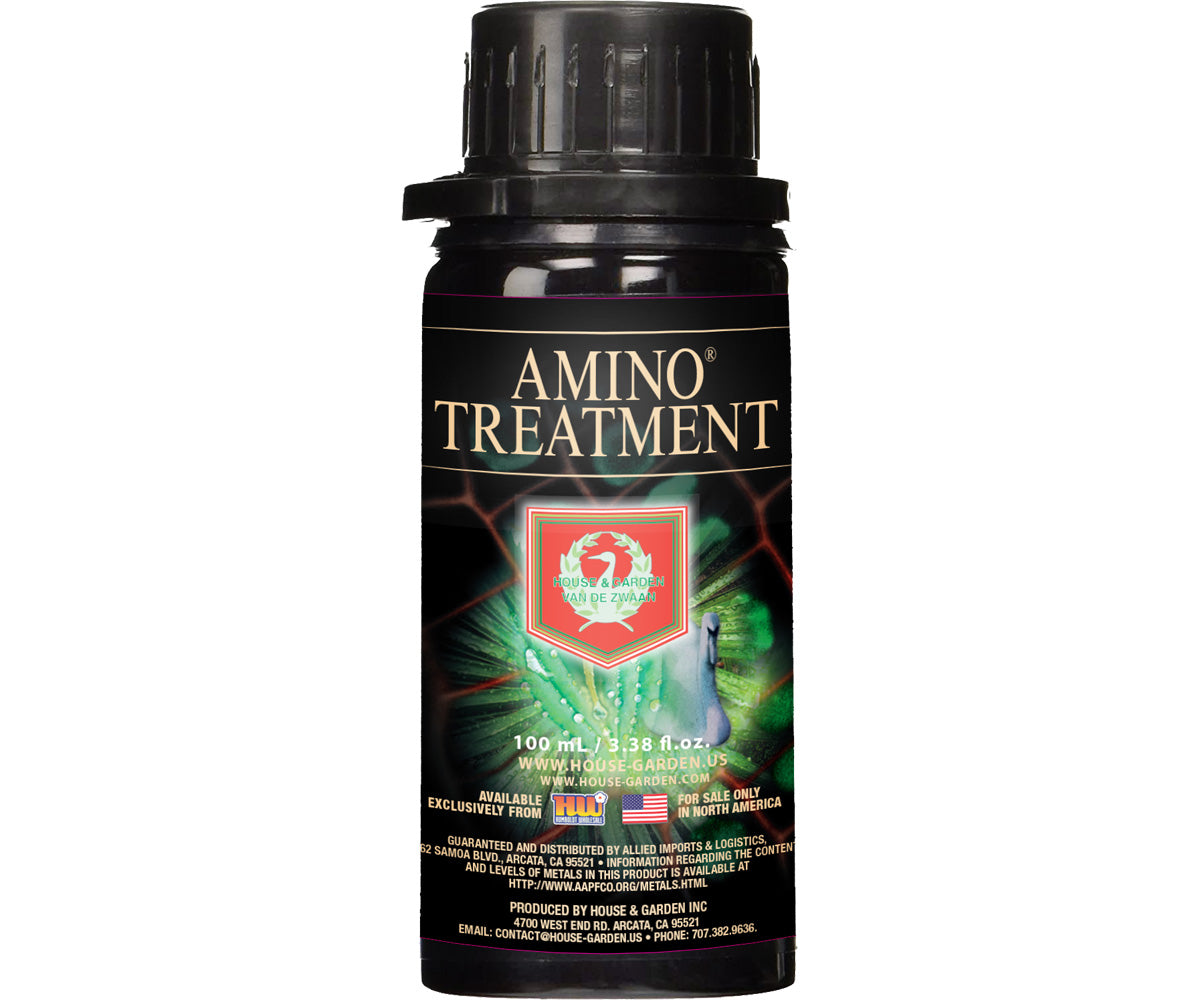 House & Garden Amino Treatment