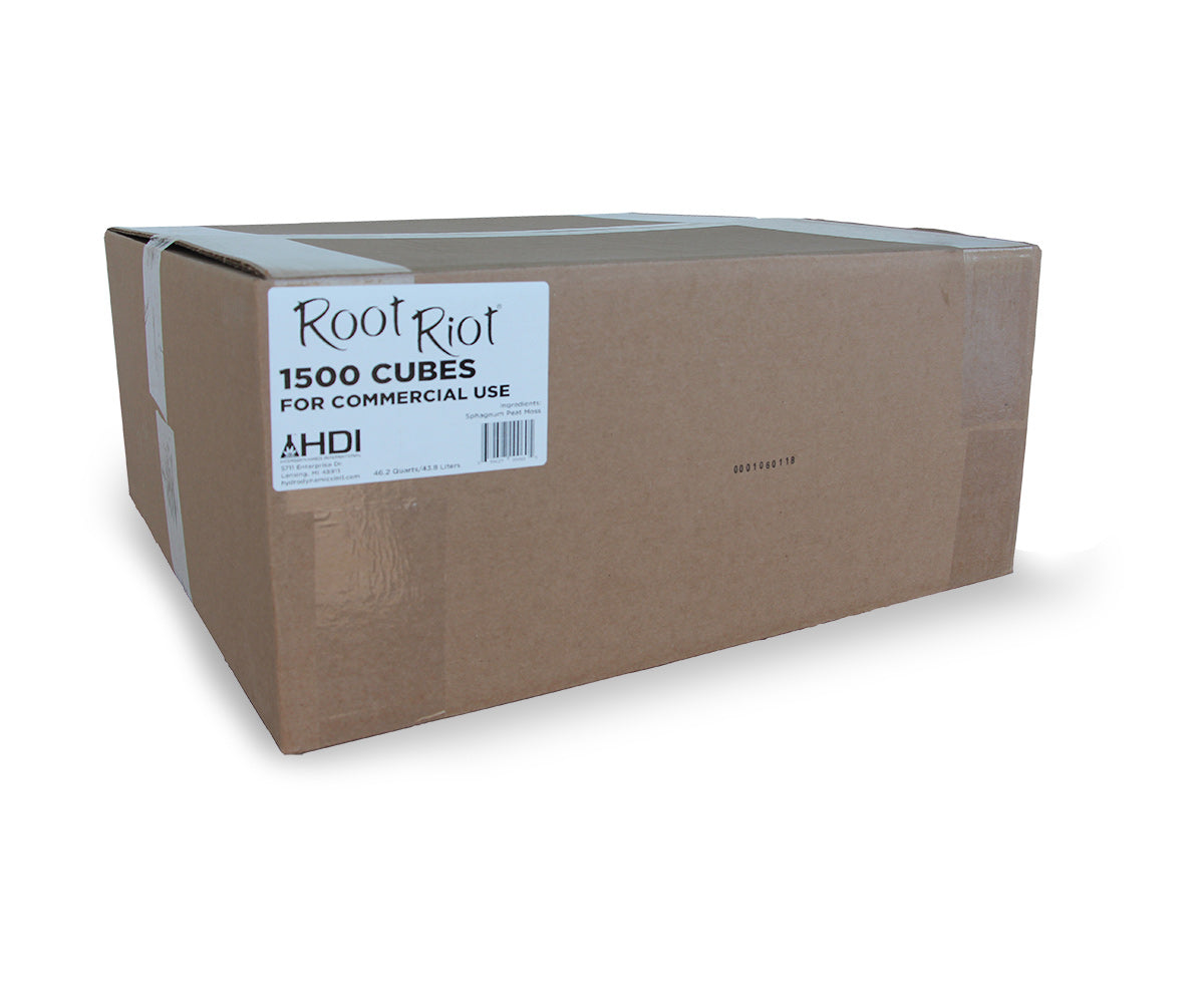 Root Riot Cubes