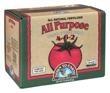 Down to Earth All Purpose Tomato & Vegetable Mix (AUN)