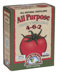 Down to Earth All Purpose Tomato & Vegetable Mix (AUN)