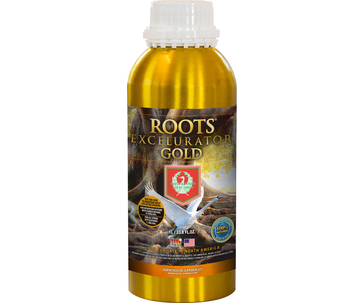 House & Garden 'Gold' Roots Excelurator