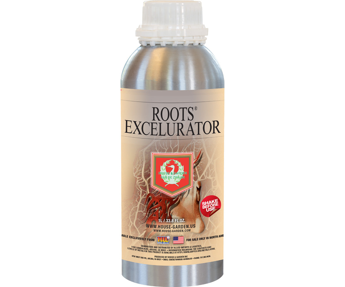 House & Garden 'Silver' Roots Excelurator