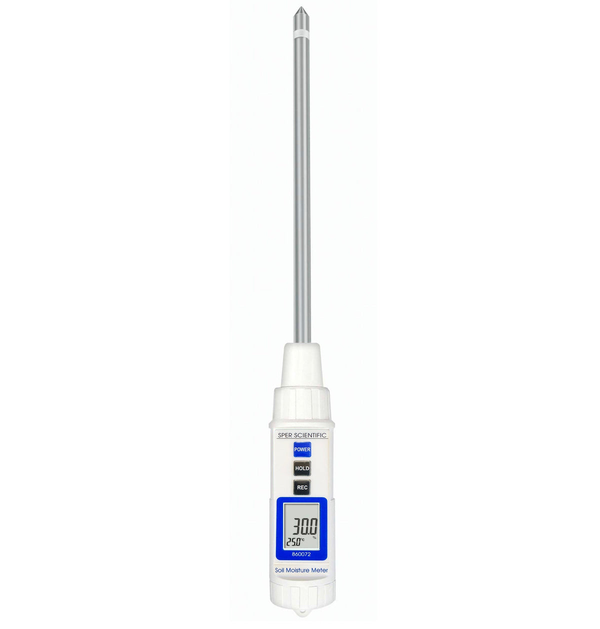 2 in 1 Soil Tester - Moisture and Temperature