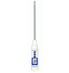 2 in 1 Soil Tester - Moisture and Temperature