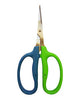 The Green Scissor SS Curved Scissors